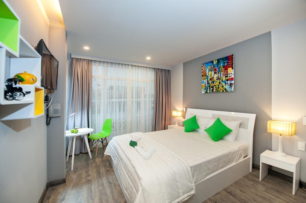 All Seasons Hotel مدينة هوشي منه الغرفة الصورة